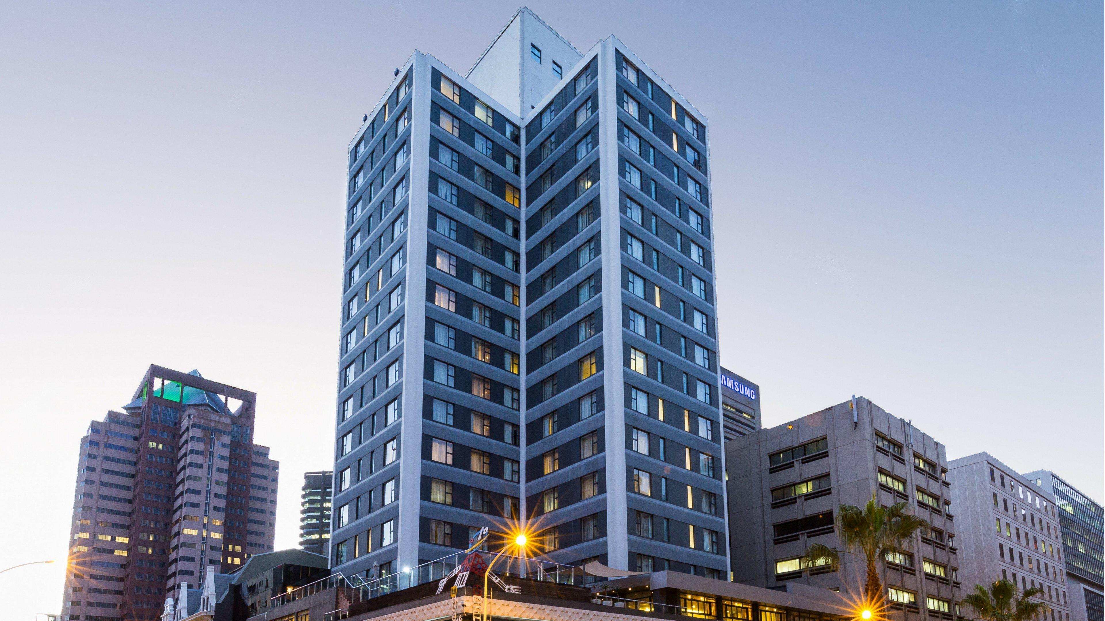 Cresta Grande Cape Town Cidade Do Cabo Exterior foto