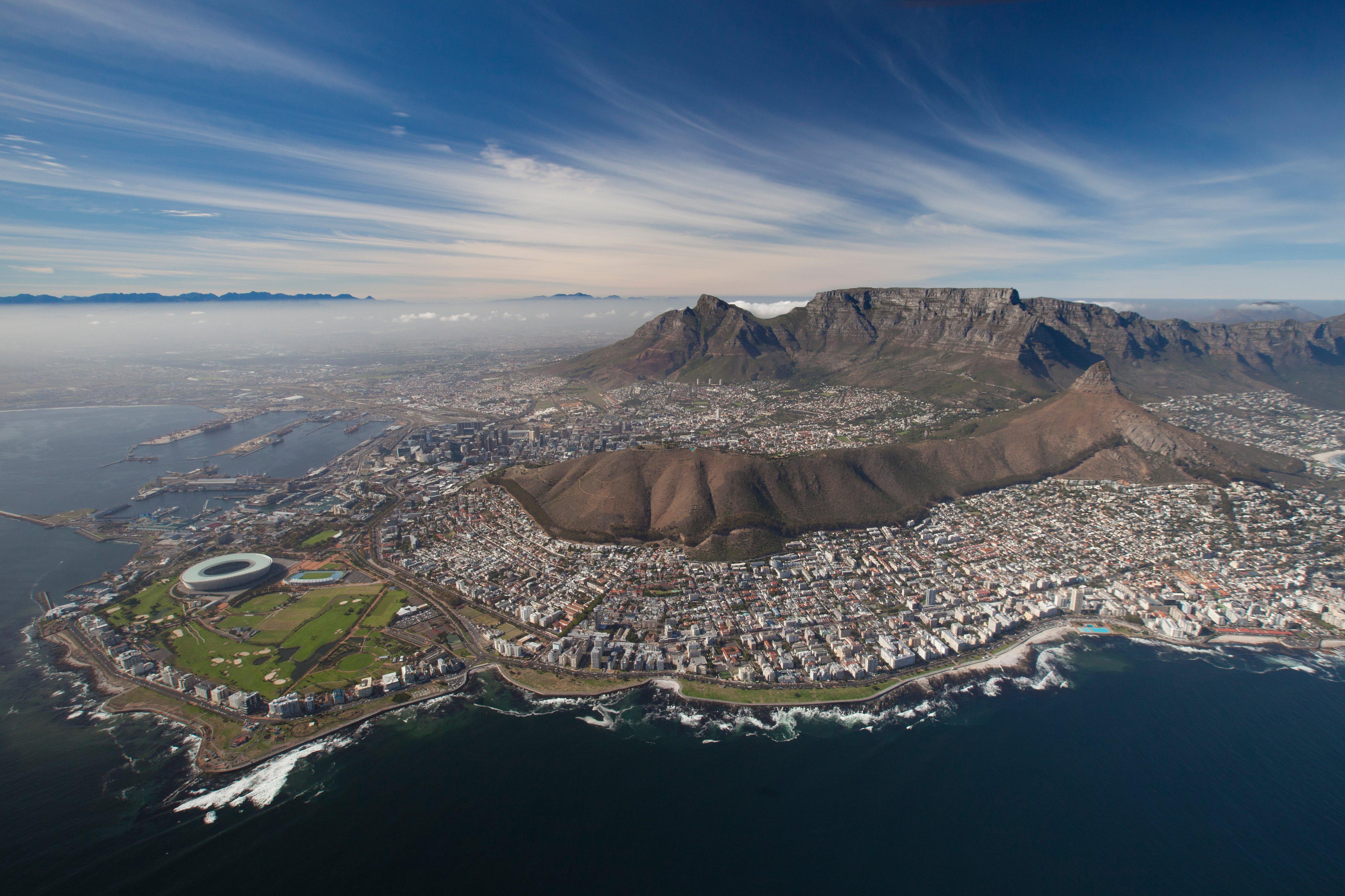 Cresta Grande Cape Town Cidade Do Cabo Exterior foto